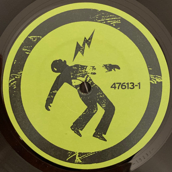 Warning: (VINYL) | Mint (M) Mint (M) - PUNK *SEALED*