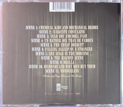 Pierce The Veil - A Flair For The Dramatic (CD) | Mint (M) Mint (M) - PUNK *SEALED*