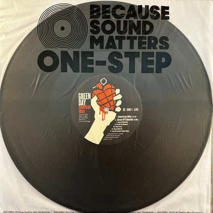 American Idiot: One-Step Vinyl (IEX: BOXSET) | Mint (M) Mint (M) - PUNK *SEALED*