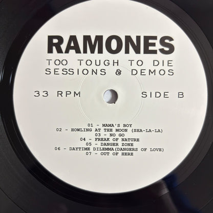Too Tough To Die B Sides, Sessions, Demos And More | Mint (M) Mint (M)