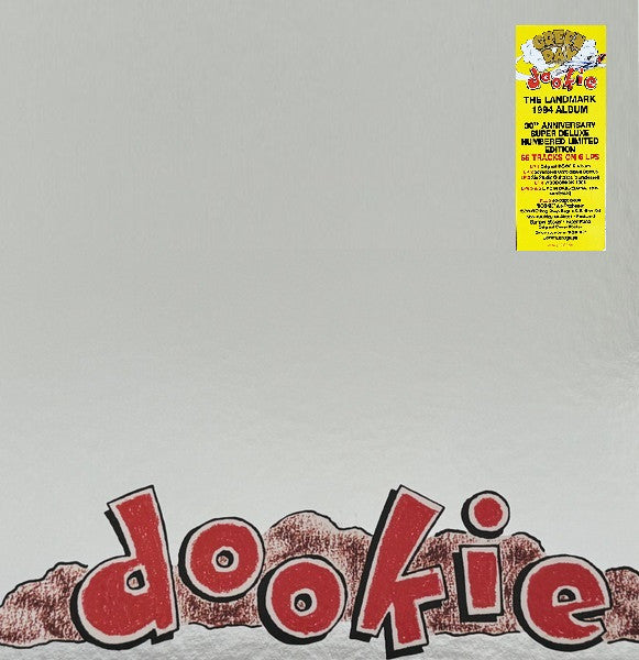 Dookie: 30th Anniversary (BOXSET) | Mint (M) Mint (M) - PUNK *SEALED*