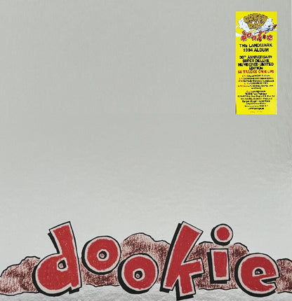 Dookie: 30th Anniversary (BOXSET) | Mint (M) Mint (M) - PUNK *SEALED*