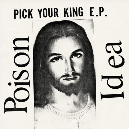 Pick Your King E.P. (WHITE VINYL) | Mint (M) Mint (M) - PUNK *SEALED/COLOR*