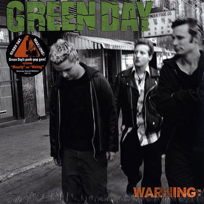 Warning: (VINYL) | Mint (M) Mint (M) - PUNK *SEALED*