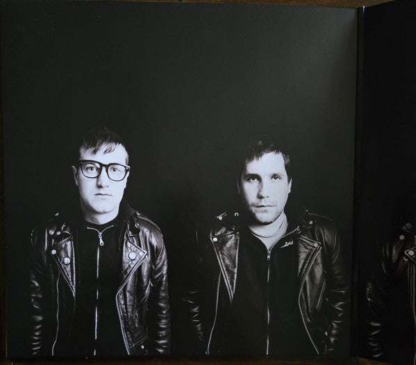 Warning Device (VINYL) | Mint (M) Mint (M) - PUNK *SEALED*