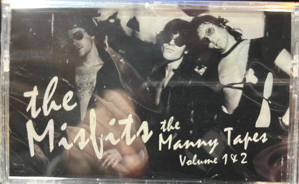 Manny Tapes Vol 1 & 2 (CASSETTE) | - PUNK *SEALED*