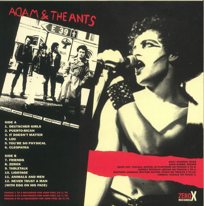 Live At The BBC 78/79 | Mint (M) Mint (M) - PUNK *SEALED*