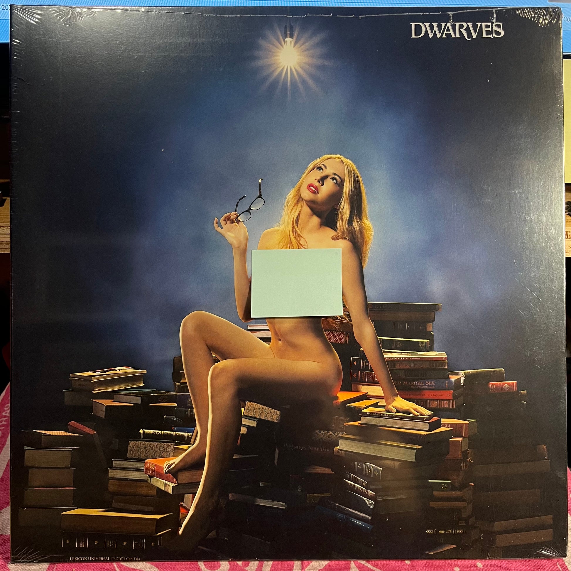 The Dwarves Concept Album | - PUNK *SEALED*