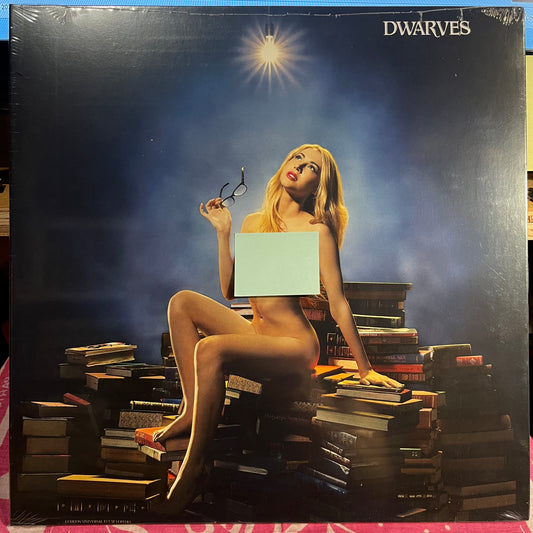 The Dwarves Concept Album | - PUNK *SEALED*