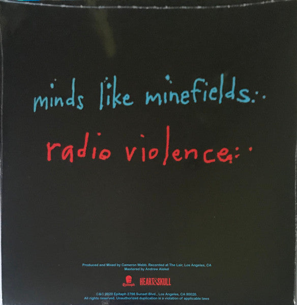 E.P. (7") | Mint (M) Mint (M) - PUNK *SEALED*
