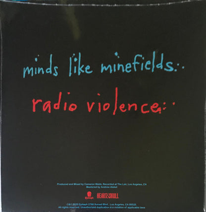 E.P. (7") | Mint (M) Mint (M) - PUNK *SEALED*