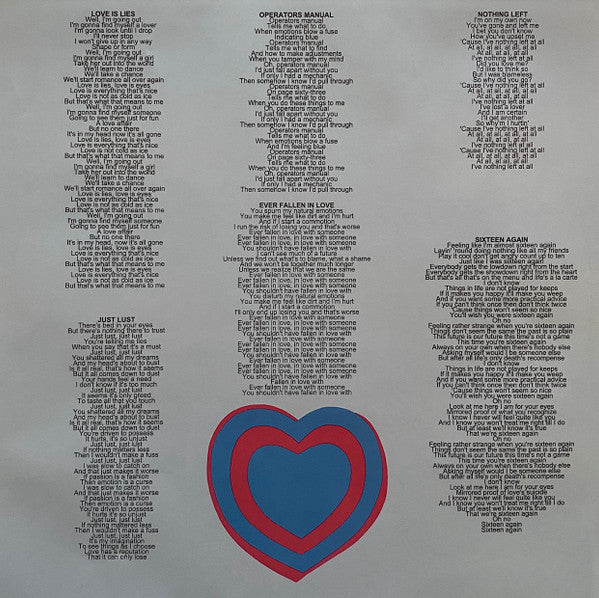 Nostalgia (The "Love Bites" Demos 1978)(VINYL) | Mint (M) Mint (M) - PUNK *SEALED*