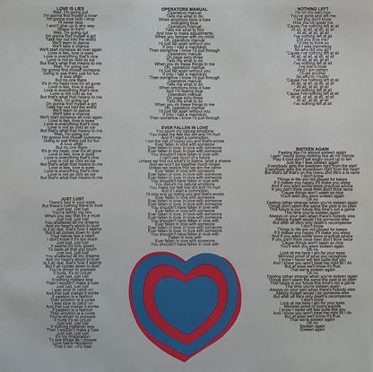 Nostalgia (The "Love Bites" Demos 1978)(VINYL) | Mint (M) Mint (M) - PUNK *SEALED*