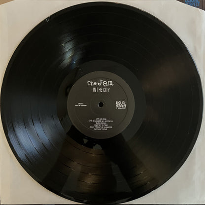 In The City (VINYL) | - PUNK *SEALED*