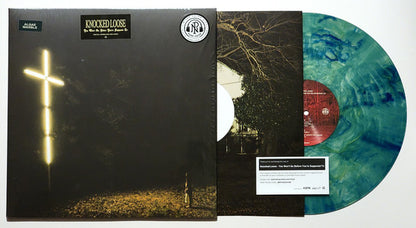 Knocked Loose - You Won't Go Before You're Supposed To (VINYL) | Mint (M) Mint (M) - PUNK *SEALED*