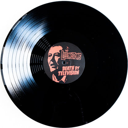 Death By Television (VINYL) | Mint (M) Mint (M) - PUNK *SEALED*