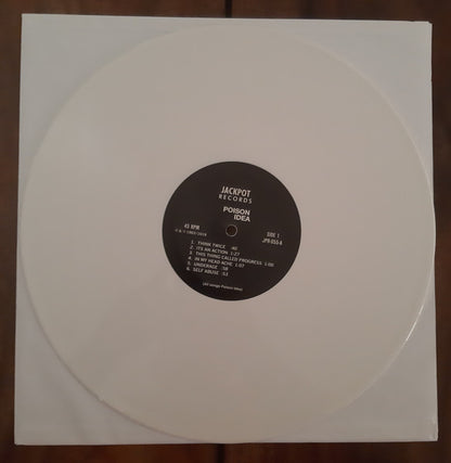 Pick Your King E.P. (WHITE VINYL) | Mint (M) Mint (M) - PUNK *SEALED/COLOR*