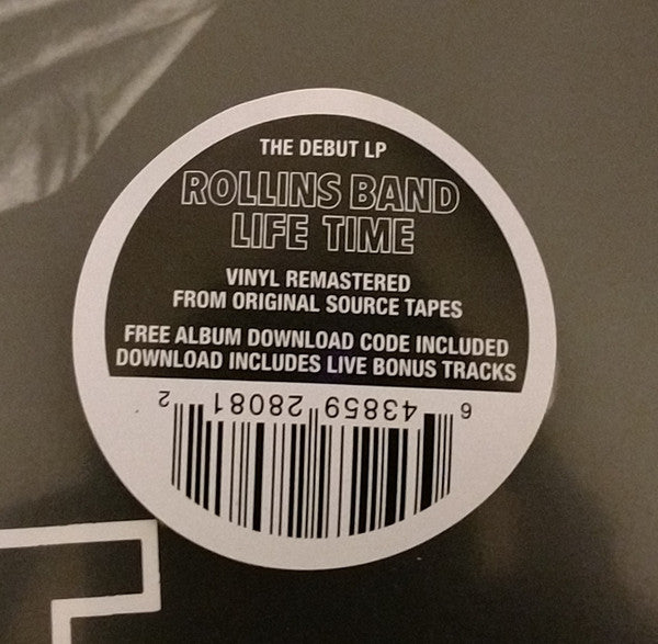 Life Time (VINYL) | Mint (M) Mint (M) - PUNK *SEALED*
