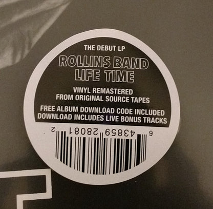 Life Time (VINYL) | Mint (M) Mint (M) - PUNK *SEALED*