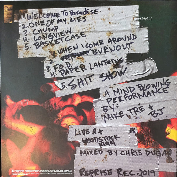 Dookie: 30th Anniversary (BOXSET) | Mint (M) Mint (M) - PUNK *SEALED*