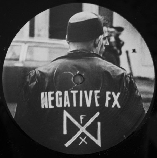 Negative FX (VINYL) | - PUNK *SEALED*