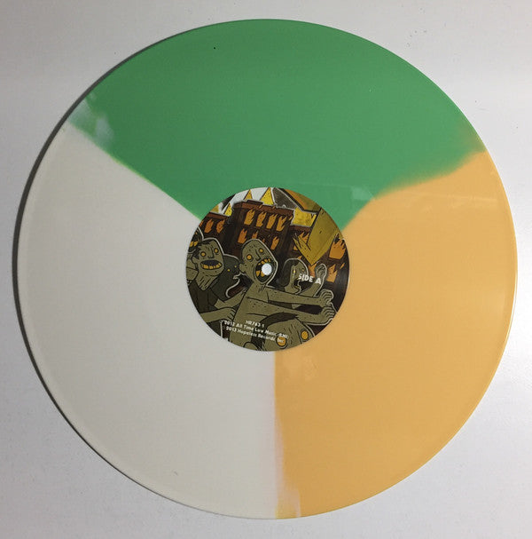 All Time Low - Don't Panic: It's Longer Now! *2 COPIES OF RECORD 2* | Near Mint (NM) Near Mint (NM) - PUNK / USED *COLOR/NEAR MINT*