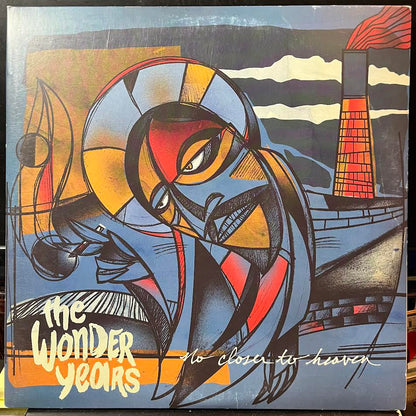 No Closer To Heaven (2xBLUE/BURGANDY VINYL) | Excellent+ (EX+) Excellent (EX) - PUNK / USED *EXCELLENT+*