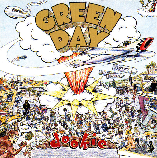 Dookie (CD) | Excellent+ (EX+) Near Mint (NM) - PUNK / USED *EXCELLENT+*