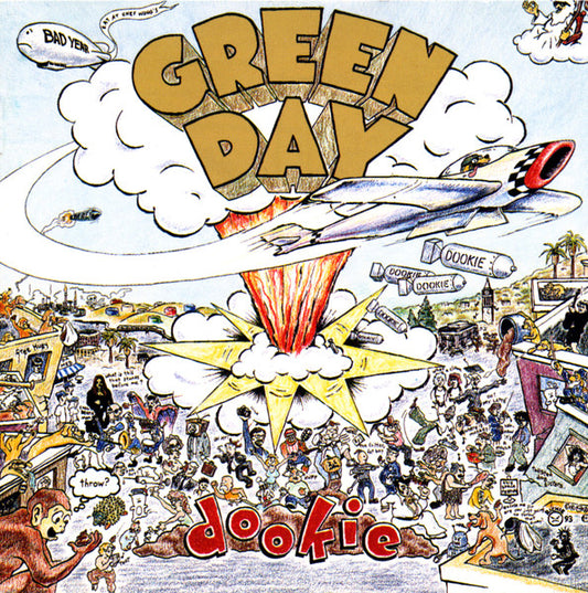 Dookie (CD) | Excellent+ (EX+) Near Mint (NM) - PUNK / USED *EXCELLENT+*