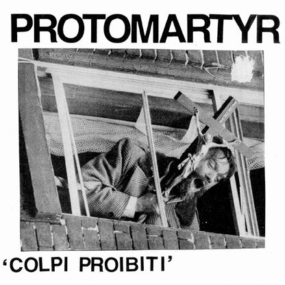 Colpi Proibiti (7" VINYL) | Excellent+ (EX+) Excellent+ (EX+) - PUNK / USED *EXCELLENT+*