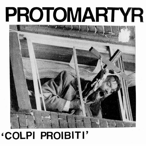 Colpi Proibiti (7" VINYL) | Excellent+ (EX+) Excellent+ (EX+) - PUNK / USED *EXCELLENT+*