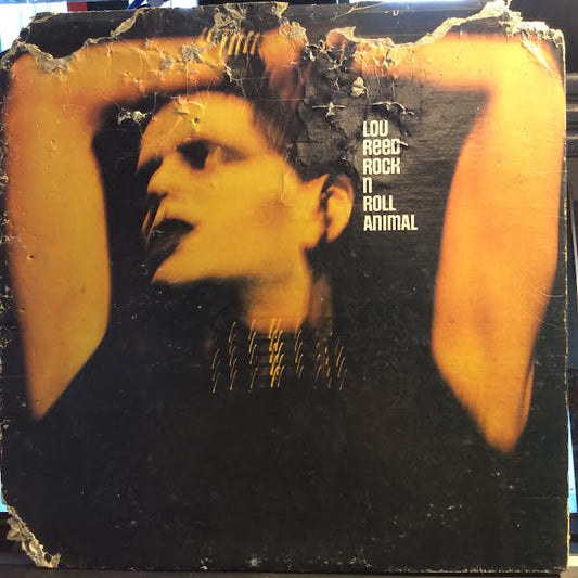 Rock N Roll Animal (VINYL) | Excellent (EX) Good (G) - PUNK / USED *EXCELLENT*
