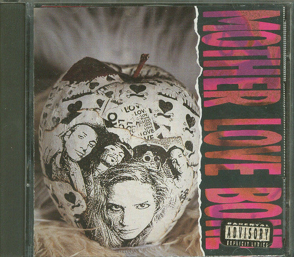 Apple (CD) | Excellent (EX) Near Mint (NM or M-) - PUNK / USED *EXCELLENT*