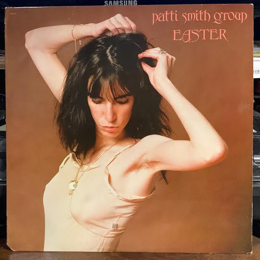 Patti Smith Group - Easter (ALL DISC) (VINYL) | Excellent (EX) Excellent+ (EX+) - PUNK / USED *EXCELLENT*