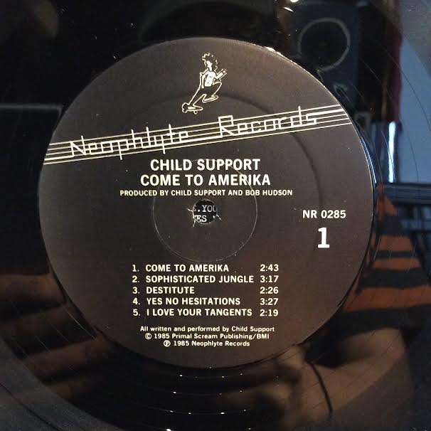 Come To Amerika (VINYL) | Excellent (EX) Excellent (EX) - PUNK / USED *EXCELLENT*