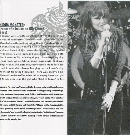 Beyond & Back: The X Anthology (CD) | Excellent+ (EX+) Excellent+ (EX+) - PUNK / USED *EXCELLENT*