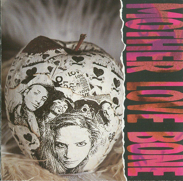 Apple (CD) | Excellent (EX) Near Mint (NM or M-) - PUNK / USED *EXCELLENT*