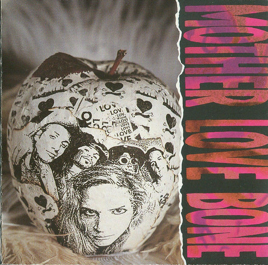 Apple (CD) | Excellent (EX) Near Mint (NM or M-) - PUNK / USED *EXCELLENT*