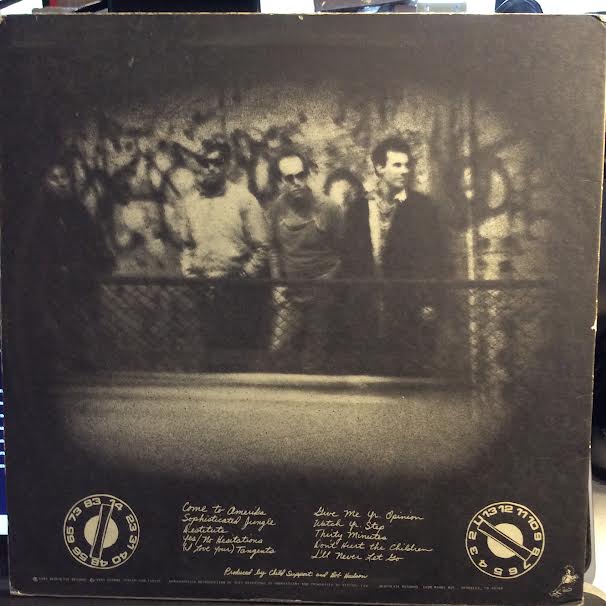 Come To Amerika (VINYL) | Excellent (EX) Excellent (EX) - PUNK / USED *EXCELLENT*