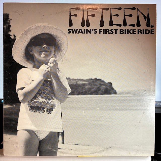 Swain's First Bike Ride (VINYL) | Excellent (EX) Excellent (EX) - PUNK / USED *EXCELLENT*