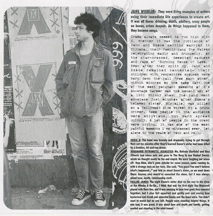 Beyond & Back: The X Anthology (CD) | Excellent+ (EX+) Excellent+ (EX+) - PUNK / USED *EXCELLENT*