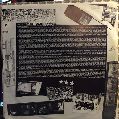 Come To Amerika (VINYL) | Excellent (EX) Excellent (EX) - PUNK / USED *EXCELLENT*
