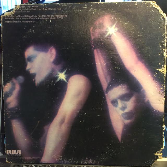 Rock N Roll Animal (VINYL) | Excellent (EX) Good (G) - PUNK / USED *EXCELLENT*