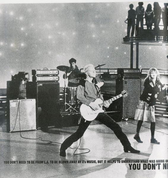 Beyond & Back: The X Anthology (CD) | Excellent+ (EX+) Excellent+ (EX+) - PUNK / USED *EXCELLENT*