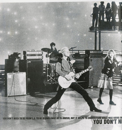 Beyond & Back: The X Anthology (CD) | Excellent+ (EX+) Excellent+ (EX+) - PUNK / USED *EXCELLENT*