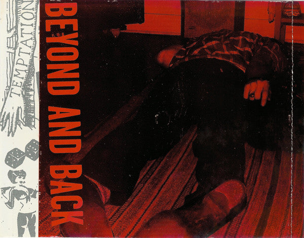 Beyond & Back: The X Anthology (CD) | Excellent+ (EX+) Excellent+ (EX+) - PUNK / USED *EXCELLENT*