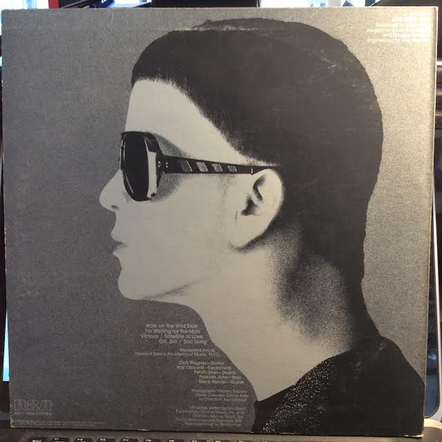 Lou Reed Live (VINYL) | Excellent (EX) Excellent (EX) - PUNK / USED *EXCELLENT*