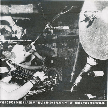 Beyond & Back: The X Anthology (CD) | Excellent+ (EX+) Excellent+ (EX+) - PUNK / USED *EXCELLENT*