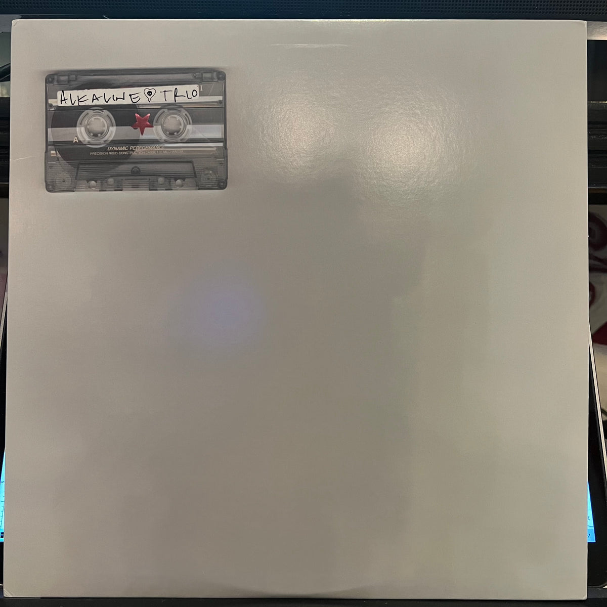 Alkaline Trio - Alkaline Trio (COLOR VINYL LP) | NEW Near Mint (NM) Near Mint (NM) - PUNK *SEALED/COLOR*