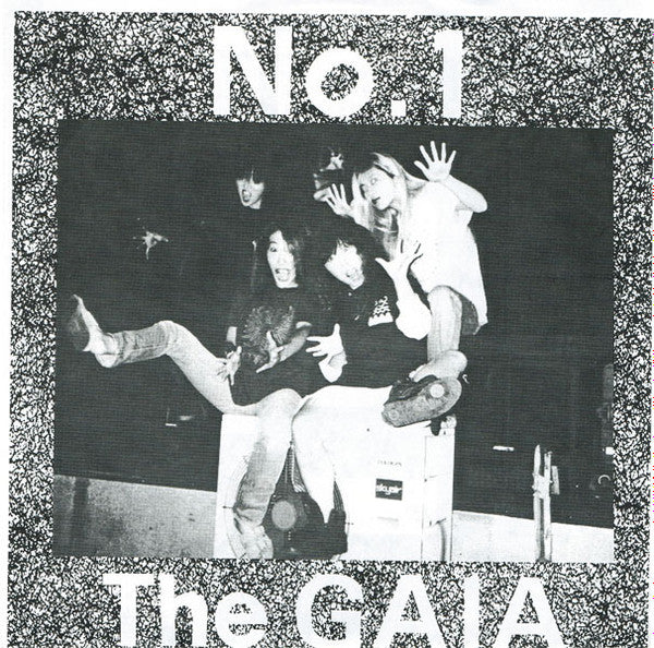No.1 (VINYL 7") | Near Mint (NM) Near Mint (NM) - PUNK / USED *NEAR MINT*